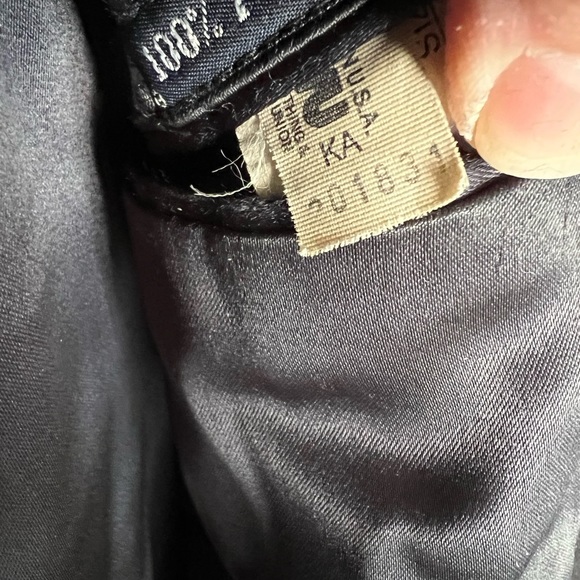 ⭐️Vintage Burberry Wool Trench Coat⭐️ - Picture 11 of 14